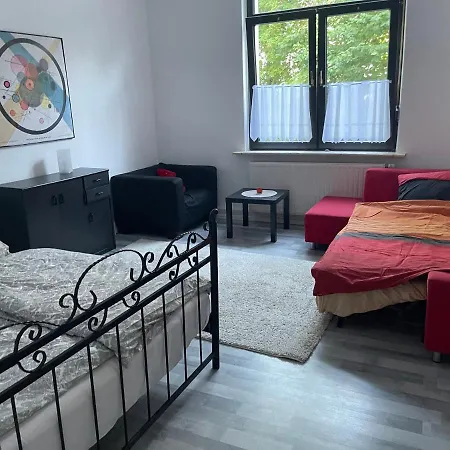 Ferienwohnung Zentral In