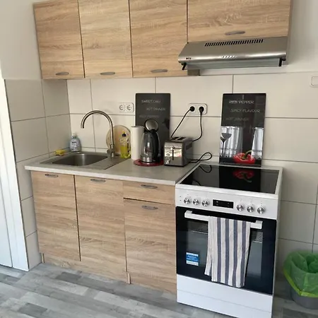 Apartment Ferienwohnung Zentral In Kassel