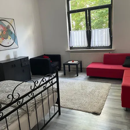 Ferienwohnung Zentral In Kassel